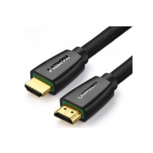 Ugreen 40410 HDMI kabel 2 m HDMI Type A (Standaard) 2 x HDMI Type A (Standard) Zwart