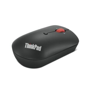 Lenovo ThinkPad USB-C Wireless Compact muis Kantoor Ambidextrous RF Draadloos Optisch 2400 DPI