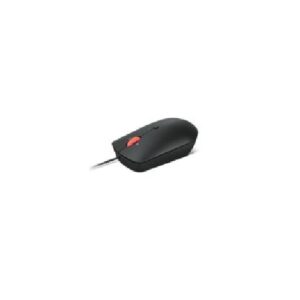 Lenovo 4Y51D20850 muis Kantoor Ambidextrous USB Type-C Optisch 2400 DPI