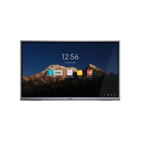 Hikvision DS-D5B65RB/C interactief whiteboard 165,1 cm (65") 3840 x 2160 Pixels Touchscreen Zwart HDMI
