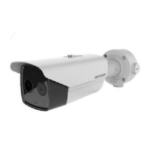 Hikvision DS-2TD2617-3/QA bewakingscamera Kogel (vorm) IP-beveiligingscamera Buiten 2688 x 1520 Pixels Muur