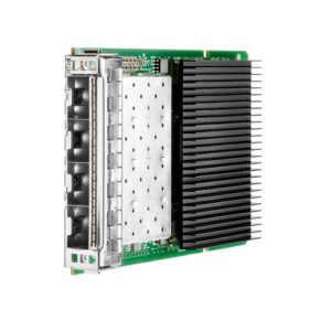 HPE Intel E810-XXVDA4 Ethernet 10/25Gb 4-port SFP28 OCP3 Intern Ethernet / Fiber 25000 Mbit/s