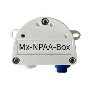 Mobotix Mx-F-NPAA netwerkverdeeldoos Grijs