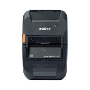 Brother RJ3250WBL labelprinter Direct thermisch 203 x 203 DPI 127 mm/sec Draadloos Ethernet LAN Wifi Bluetooth