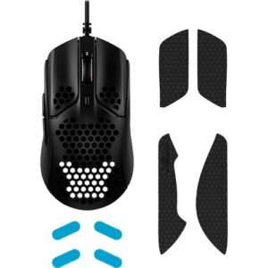HyperX Pulsefire Haste - gamingmuis (zwart)