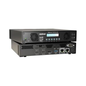 Matrox Maevex 6122 Dual 4K Enterprise Encoder / MVX-E6122-22