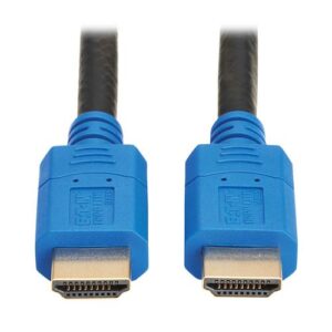 Tripp Lite P568-010-8K6 HDMI kabel 3 m HDMI Type A (Standaard) Zwart