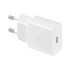 Samsung EP-T1510XWEGEU oplader voor mobiele apparatuur Universeel Wit AC Snel opladen Binnen