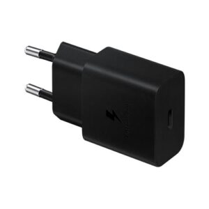 Samsung EP-T1510XBEGEU oplader voor mobiele apparatuur Universeel Zwart AC Snel opladen Binnen
