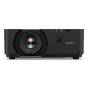 BenQ LU960 beamer/projector Projector met normale projectieafstand 5500 ANSI lumens DLP WUXGA (1920x1200) 3D Zwart