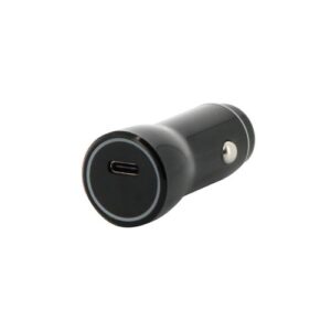 Mobilis 001344 oplader voor mobiele apparatuur Smartphone, Tablet Zwart Sigarettenaansteker Auto