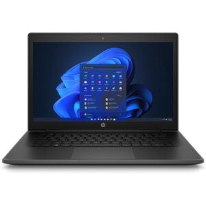 HP ProBook Fortis 14 inch G9 Intel® Pentium® Silver N6000 Laptop 35,6 cm (14") Full HD 8 GB DDR4-SDRAM 128 GB SSD Wi-Fi 6 (802.11ax) Windows 11 Pro Zwart