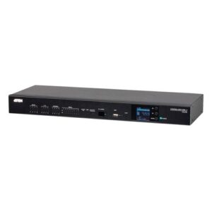 ATEN Controlesysteem - Control Box Gen. 2 met dubbele LAN