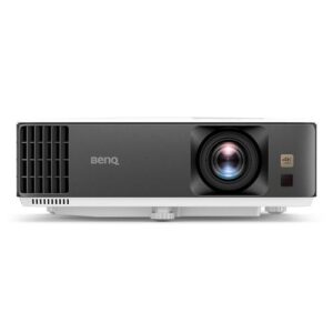 BenQ TK700 beamer/projector Projector met normale projectieafstand 3200 ANSI lumens DLP UHD 4K (3840x2160) 3D Zwart, Wit