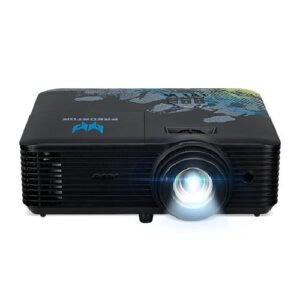 Acer Predator GM712 beamer/projector 4000 ANSI lumens DLP UHD 4K (3840x2160) Zwart