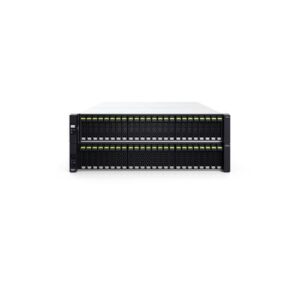 Fujitsu ETERNUS DX200 S5 disk array 0 TB Zwart