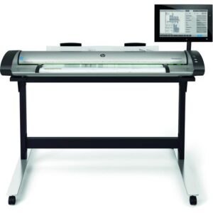HP SD Pro 2 44-in Paginascanner 1200 x 1200 DPI A0 Zwart