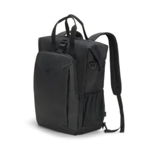 DICOTA Dual GO 39,6 cm (15.6") Rugzak Zwart