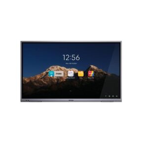 Hikvision DS-D5B55RB/A interactief whiteboard 139,7 cm (55") 3840 x 2160 Pixels Touchscreen Zwart