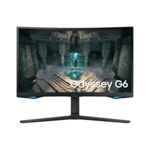 Samsung LS27BG650EU computer monitor 68,6 cm (27") 2560 x 1440 Pixels Quad HD LCD Zwart