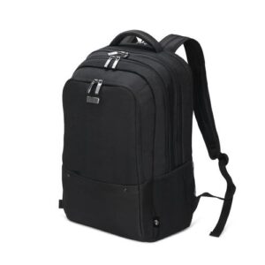 DICOTA D31637-RPET rugzak Casual rugzak Zwart Polyethyleentereftalaat (PET)