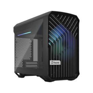 Fractal Design Torrent Nano Micro Tower Zwart