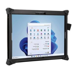 Mobilis 050053 tabletbehuizing 33 cm (13") Hoes Zwart