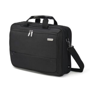 DICOTA D31645-RPET laptoptas 39,6 cm (15.6") Aktetas Zwart