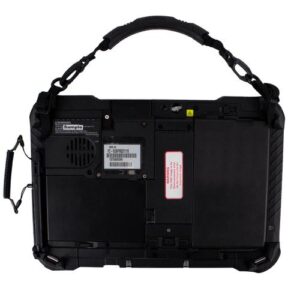 Panasonic PCPE-INFG2MB riem Tablet Zwart