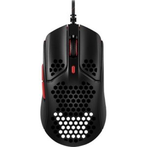 HyperX Pulsefire Haste Gaming muis (zwart-rood)