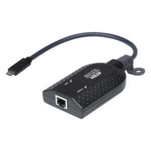 ATEN USB-C virtual media KVM adapter