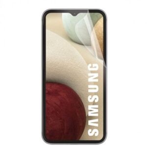 Mobilis 036265 scherm- & rugbeschermer voor mobiele telefoons Doorzichtige schermbeschermer Samsung 1 stuk(s)