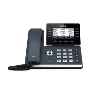 Yealink SIP-T53W IP telefoon Grijs 8 regels LCD Wifi