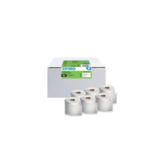 DYMO 2177565 printeretiket Wit Zelfklevend printerlabel