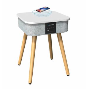 Blaupunkt BLP0530 Grijs, Wit, Hout Bedraad en draadloos 20 W