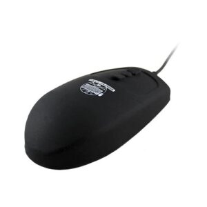 Man & Machine Mighty Mouse 5 muis Medisch Ambidextrous USB Type-A
