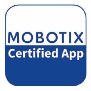 Mobotix MX-APP-VX-LPR softwarelicentie & -uitbreiding 1 licentie(s) Licentie