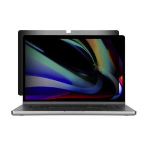 Targus ASM16MBPGL schermfilter 40,6 cm (16") Laptop Randloze privacyfilter voor schermen