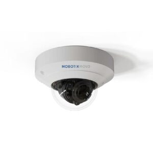 Mobotix MOVE Dome IP-beveiligingscamera Binnen & buiten 2720 x 1976 Pixels Plafond