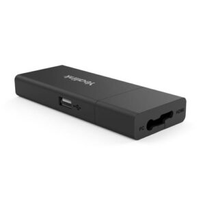 Yealink VCH51 Sharing Box Zwart