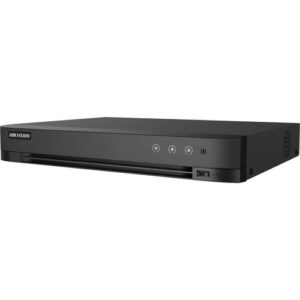 Hikvision IDS-7204HUHI-M1/P(STD)(C)/4A+4/1ALM Zwart
