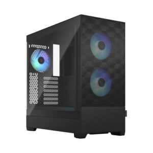 Fractal Design Pop Air Tower Zwart