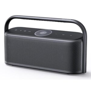 Anker Motion X600 Draadloze stereoluidspreker Grijs 50 W