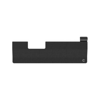 Contour Design RollerMouse Pro/ Extended polssteun met vegan leer