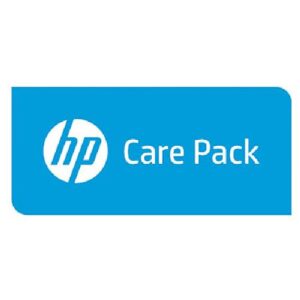 HPE OneView Startup with ICsp SVC