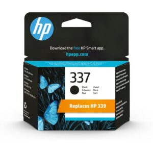 HP 337 originele zwarte inktcartridge
