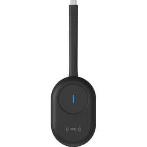Hikvision DS-D5SC3B-B Smart TV-dongle USB 4K Ultra HD Zwart