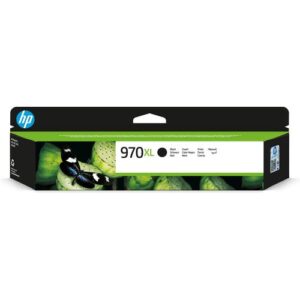 HP 970XL originele high-capacity zwarte inktcartridge