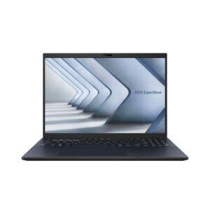 ASUS ExpertBook B3604CVA-Q90438X Intel® Core™ i5 i5-1335U Laptop 40,6 cm (16") WUXGA 16 GB DDR5-SDRAM 512 GB SSD Wi-Fi 6E (802.11ax) Windows 11 Pro Zwart