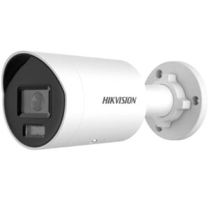 Hikvision Pro Series with AcuSense DS-2CD2046G2H-IU(2.8mm)(eF) Kogel (vorm) IP-beveiligingscamera Buiten 2688 x 1520 Pixels Plafond/muur